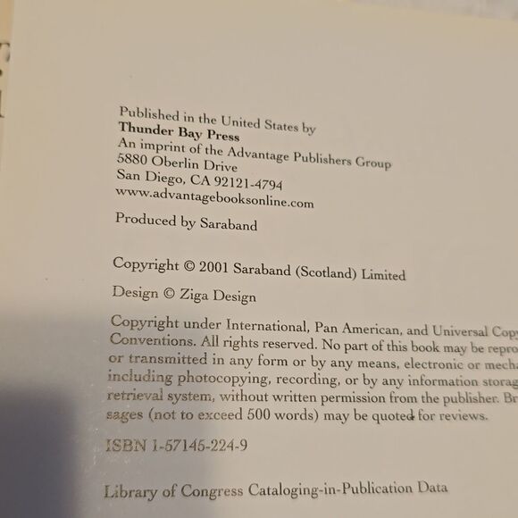 The Ultimate Book of Lighthouses: History, Legend, Lore,  ETC - dustcover damage - Picture 12 of 16